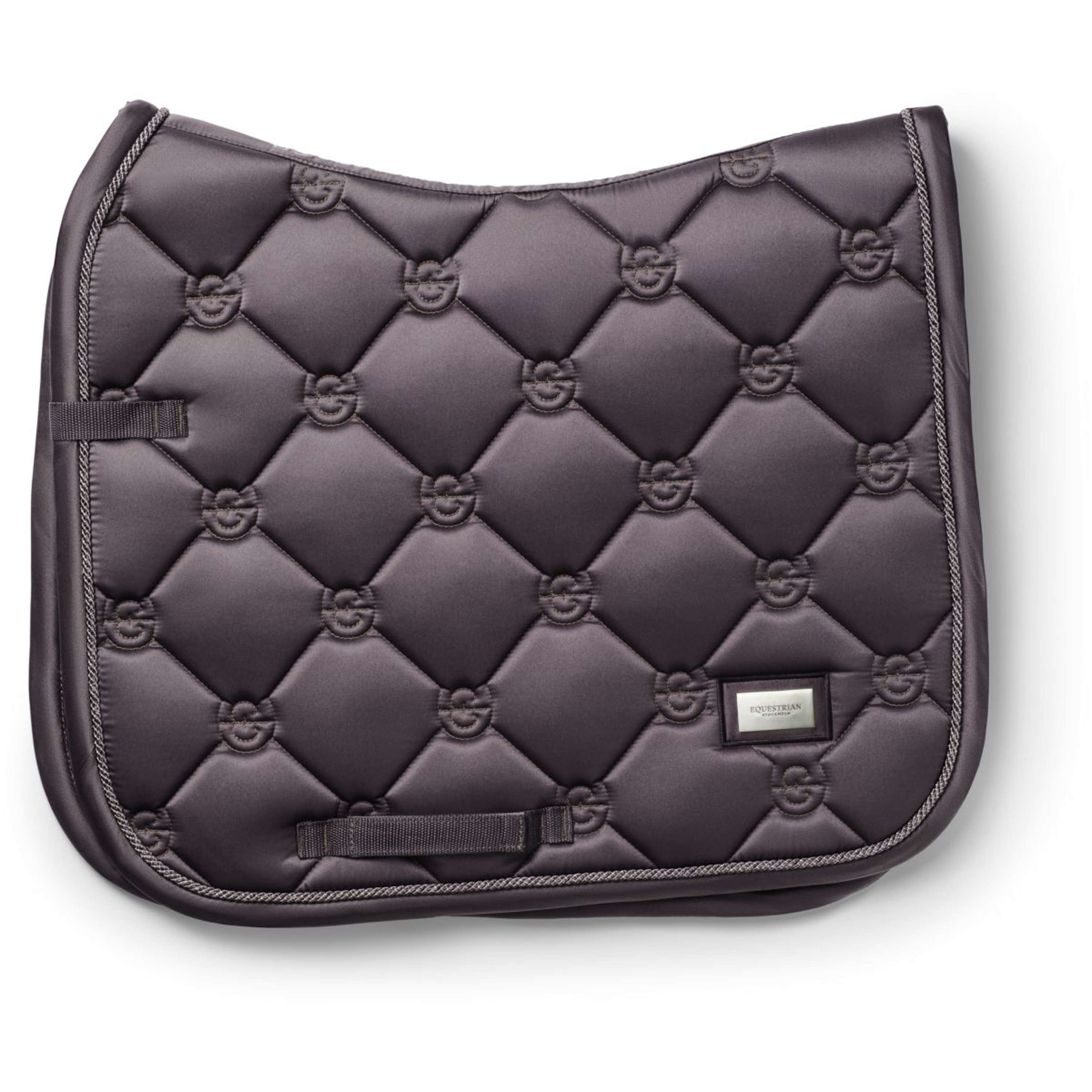 Equestrian Stockholm Zadeldekje Dressuur Dark Violet