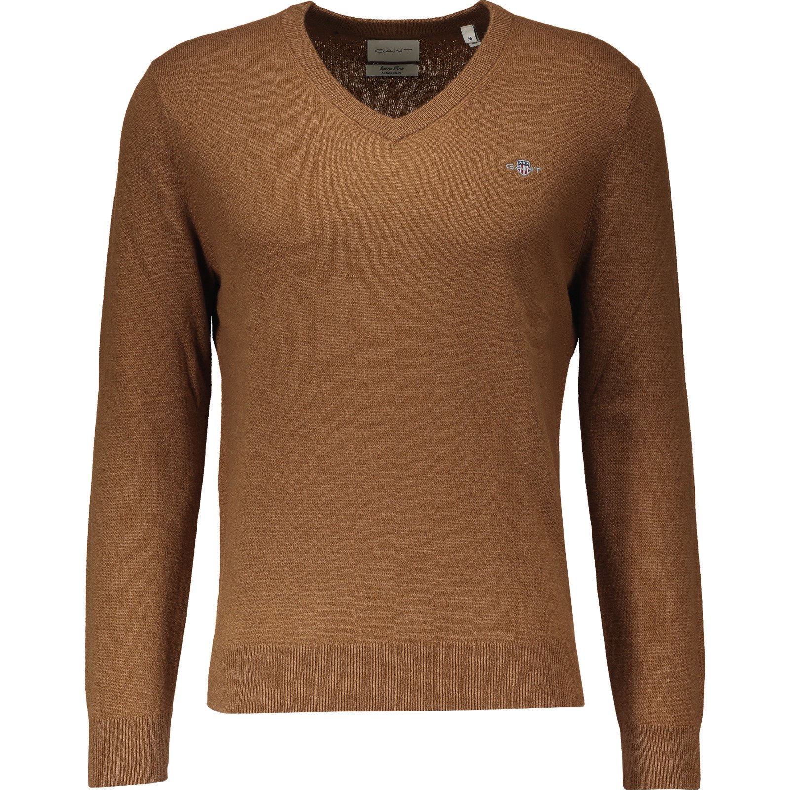Gant Lambswool V-Neck Pullover