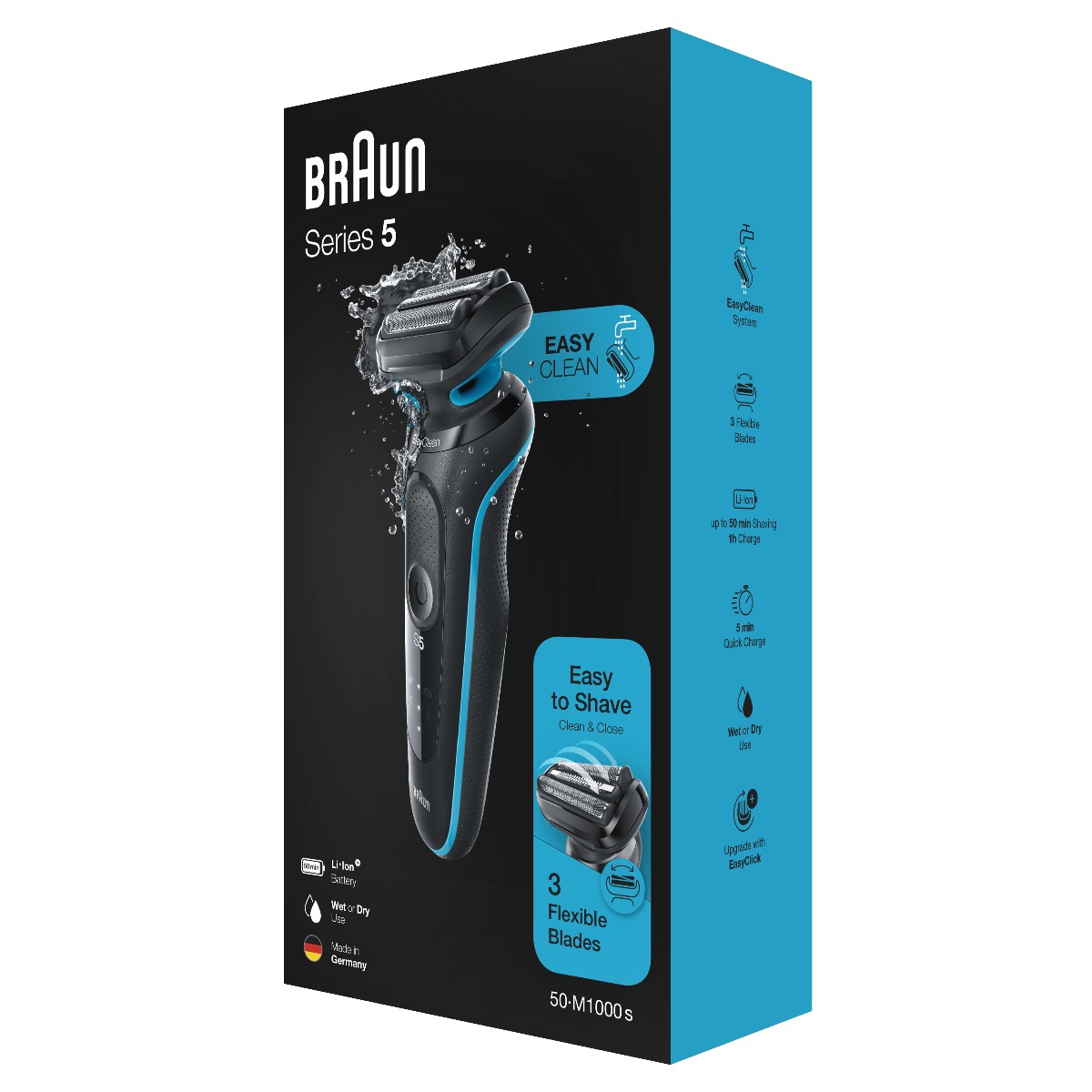 Braun Series 5 50-M1000s