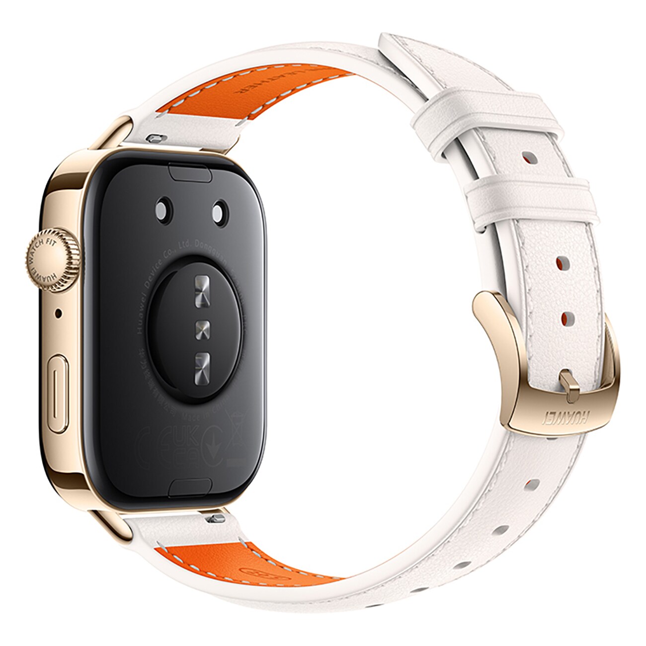 Huawei Watch Fit 3 Solo-B19V Perlweiß weiß Smartwatch