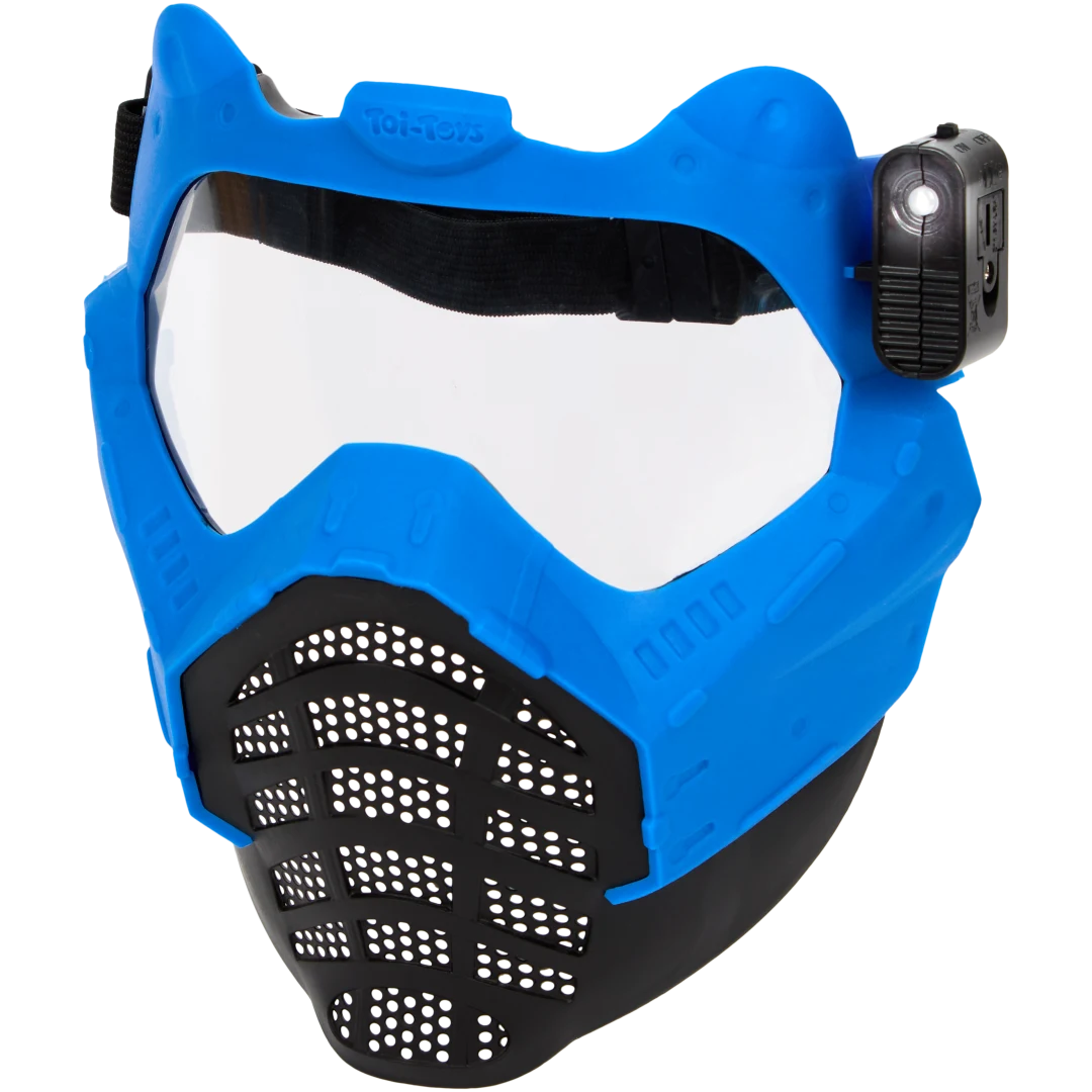 Masque de protection Foam Strike X