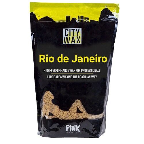 Pink Cosmetics - Rio City Wax