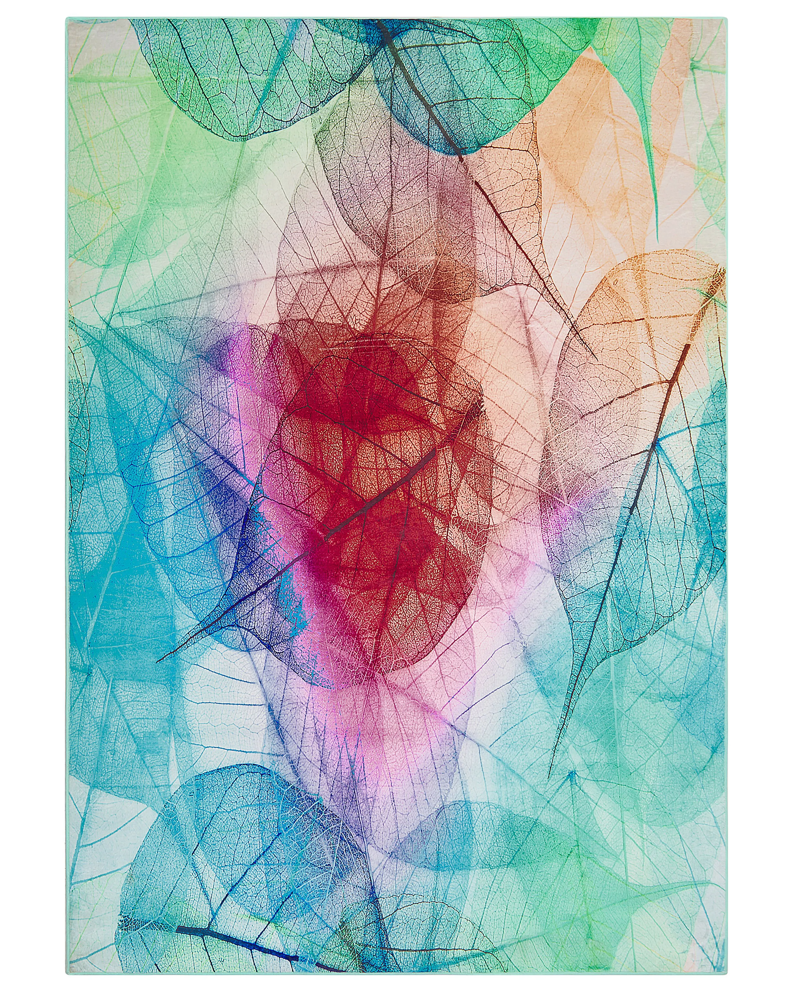 Vloerkleed ANTAKYA Meerkleurig 160 x 230 cm