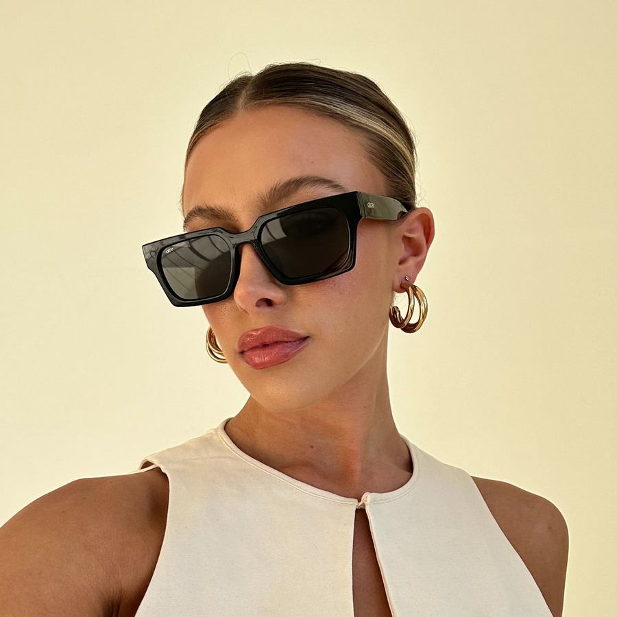 Otra Eyewear Roco Black/Green