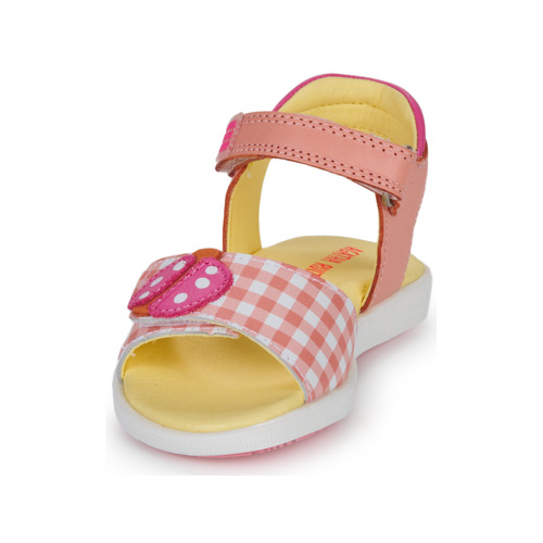 Agatha Ruiz de la Prada - AITANA - Blanc / Rose