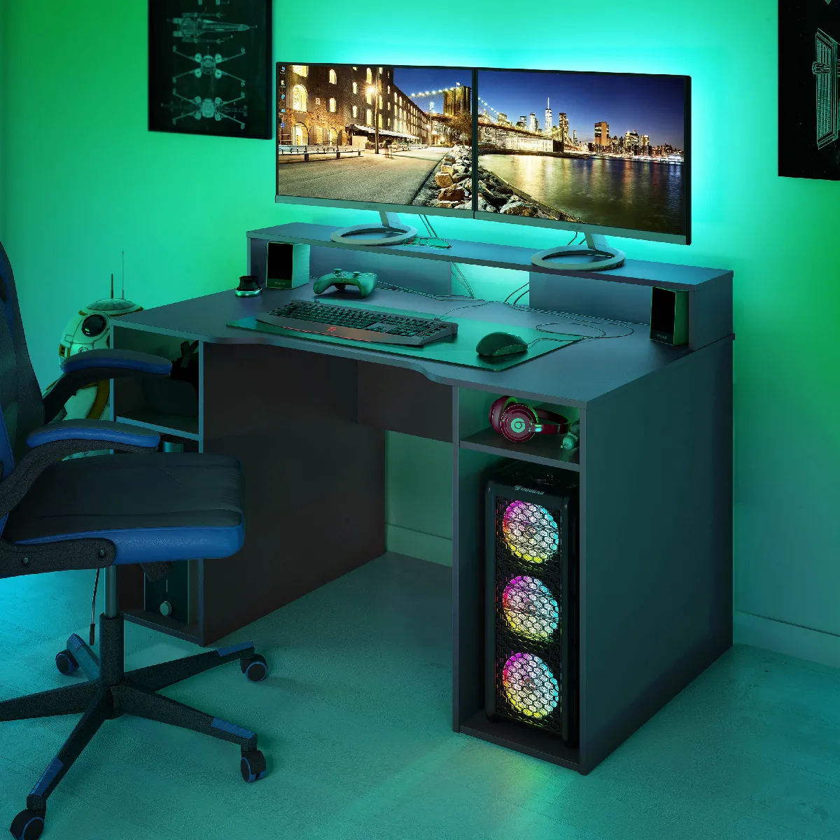 Alter Bureau - Anthracite