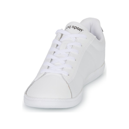 Le Coq Sportif - COURTCLASSIC GS - Blanc / Bleu