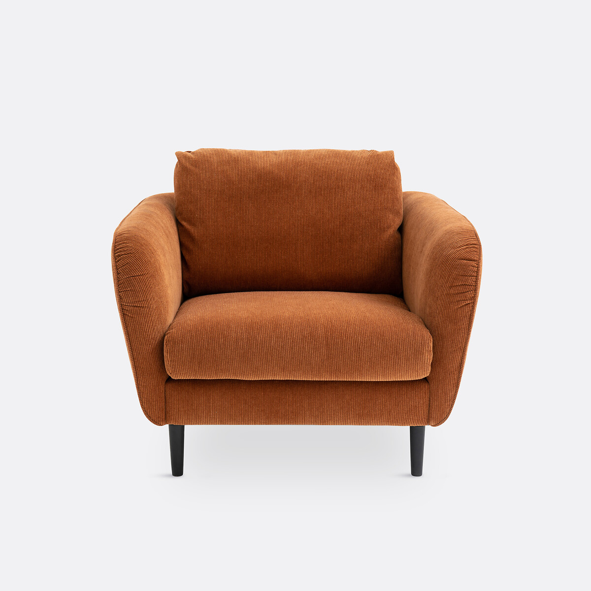 LA REDOUTE INTERIORS<br>Poltrona Geribd Fluweel, Amy