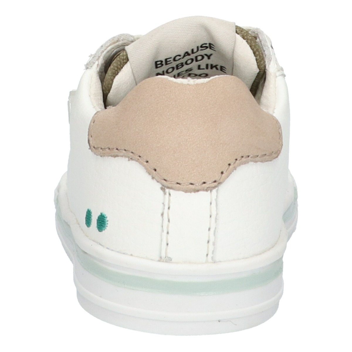 Fenn Firm - Lage Sneakers Bunnies Wit