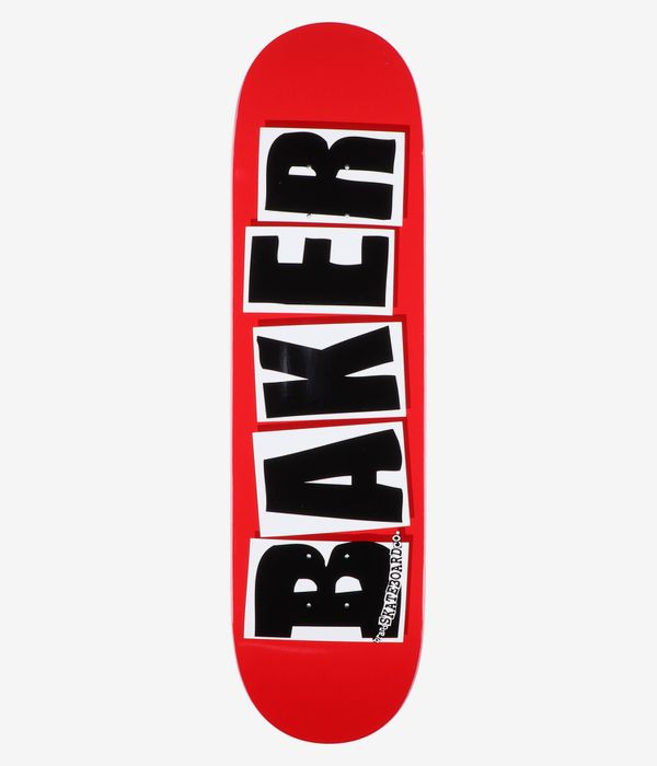 Baker Team Brand Logo 8.375