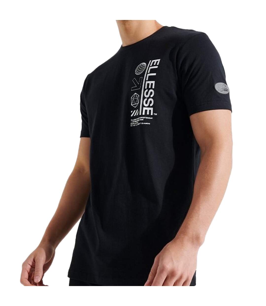 Tee Shirt Ellesse Zalino
