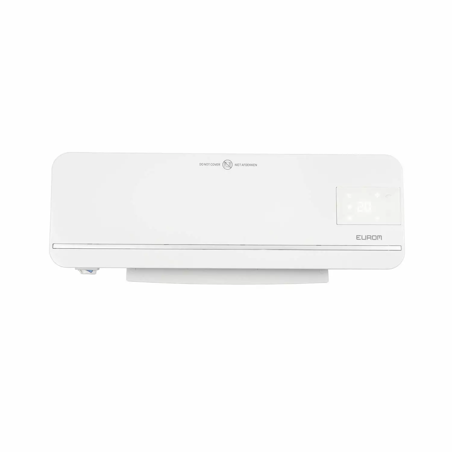 EUROM Sani-Wall-Heat 2000 Wifi Badkamerkachel - 2000W