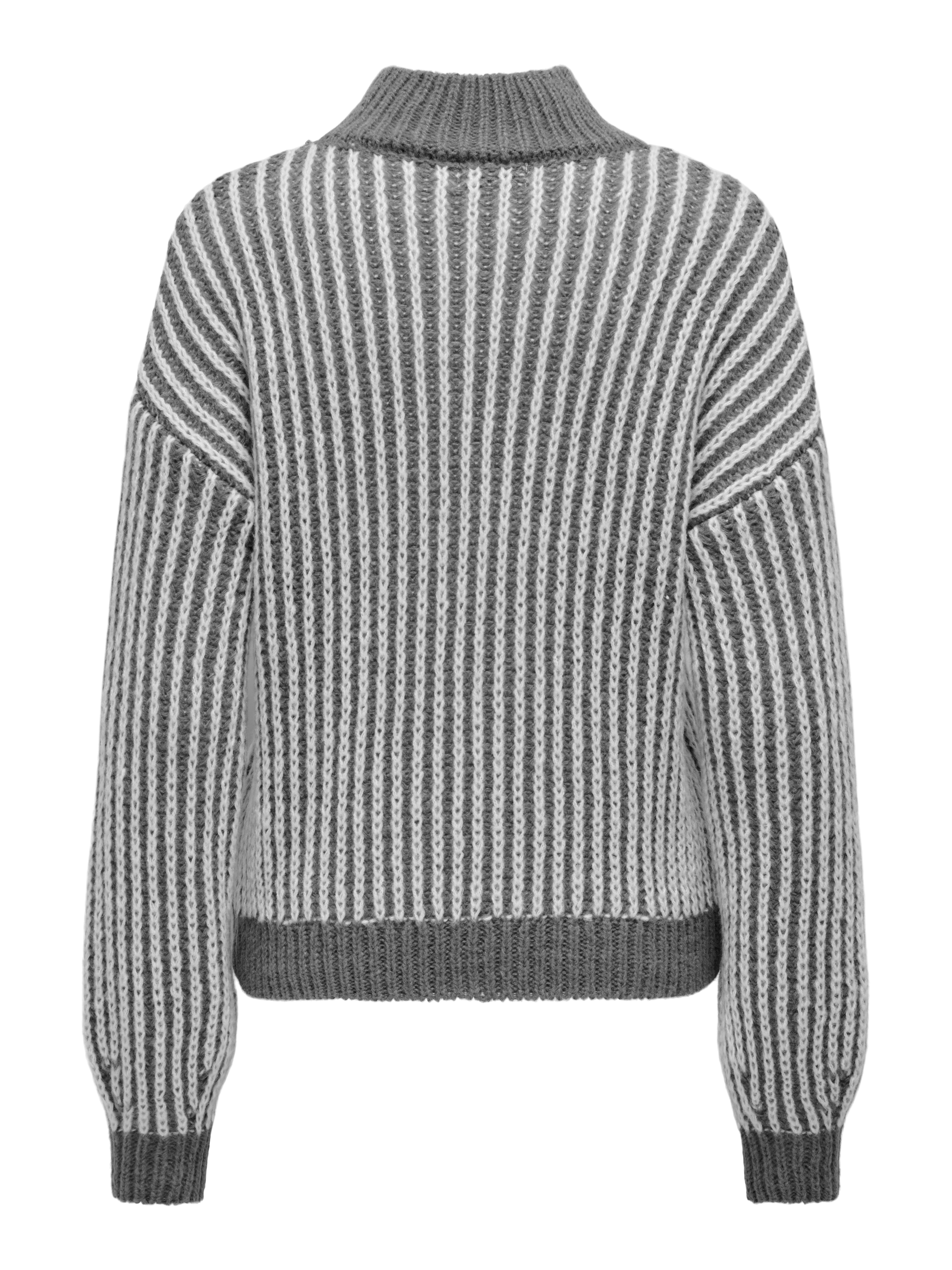 JDYALLY Strickpullover December Sky