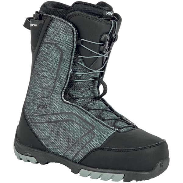 Boots snowboard NITRO SENTINEL TLS BLACK