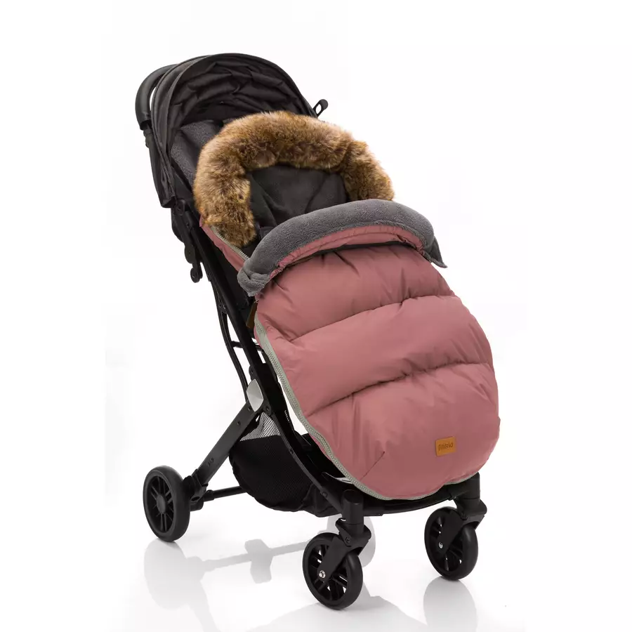 fillikid Winterfußsack Manaslu Rosa