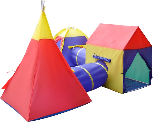 Knorrtoys® Spielzelt »Zeltstadt  - De luxe city«