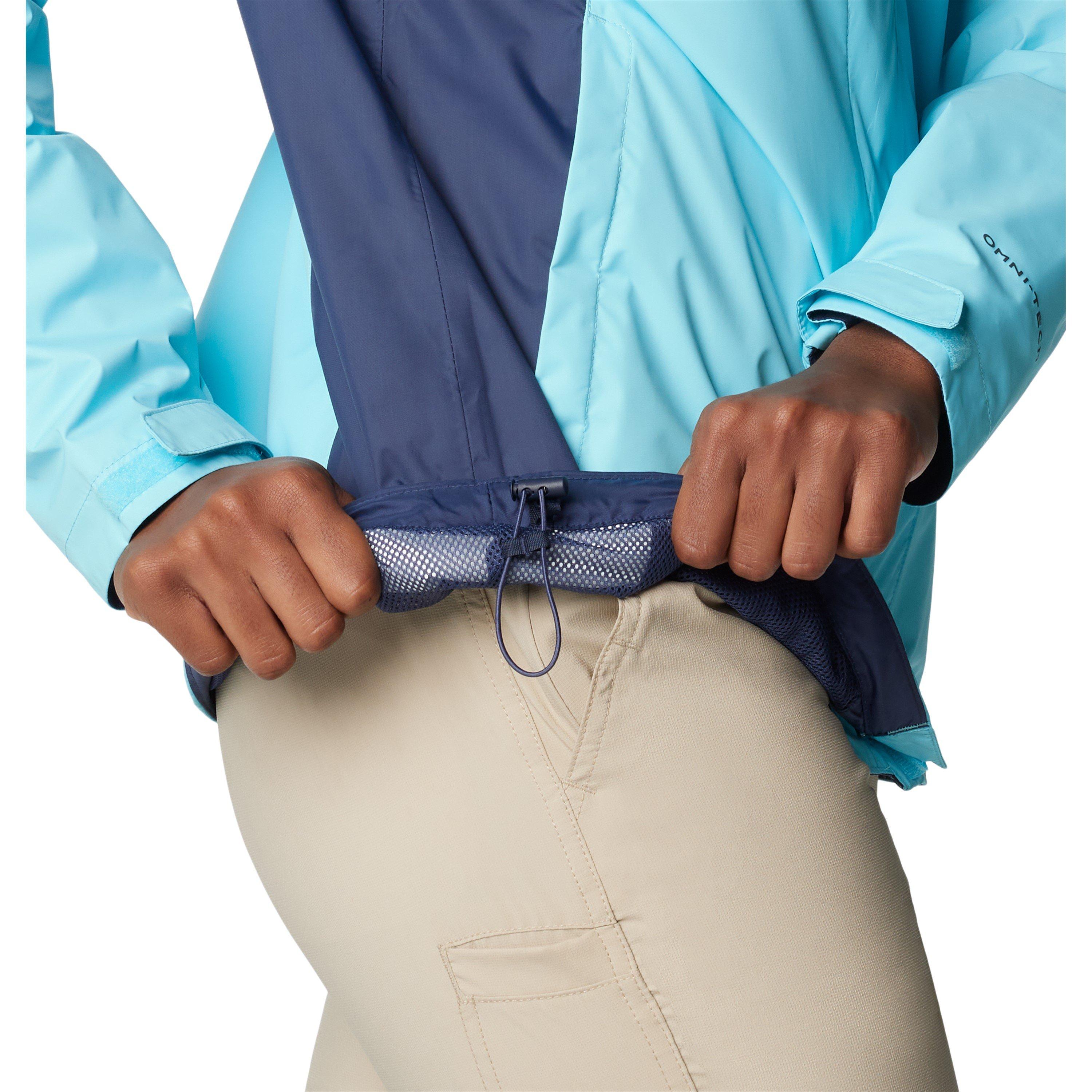 Columbia Arcade II Rain Jacket Womens