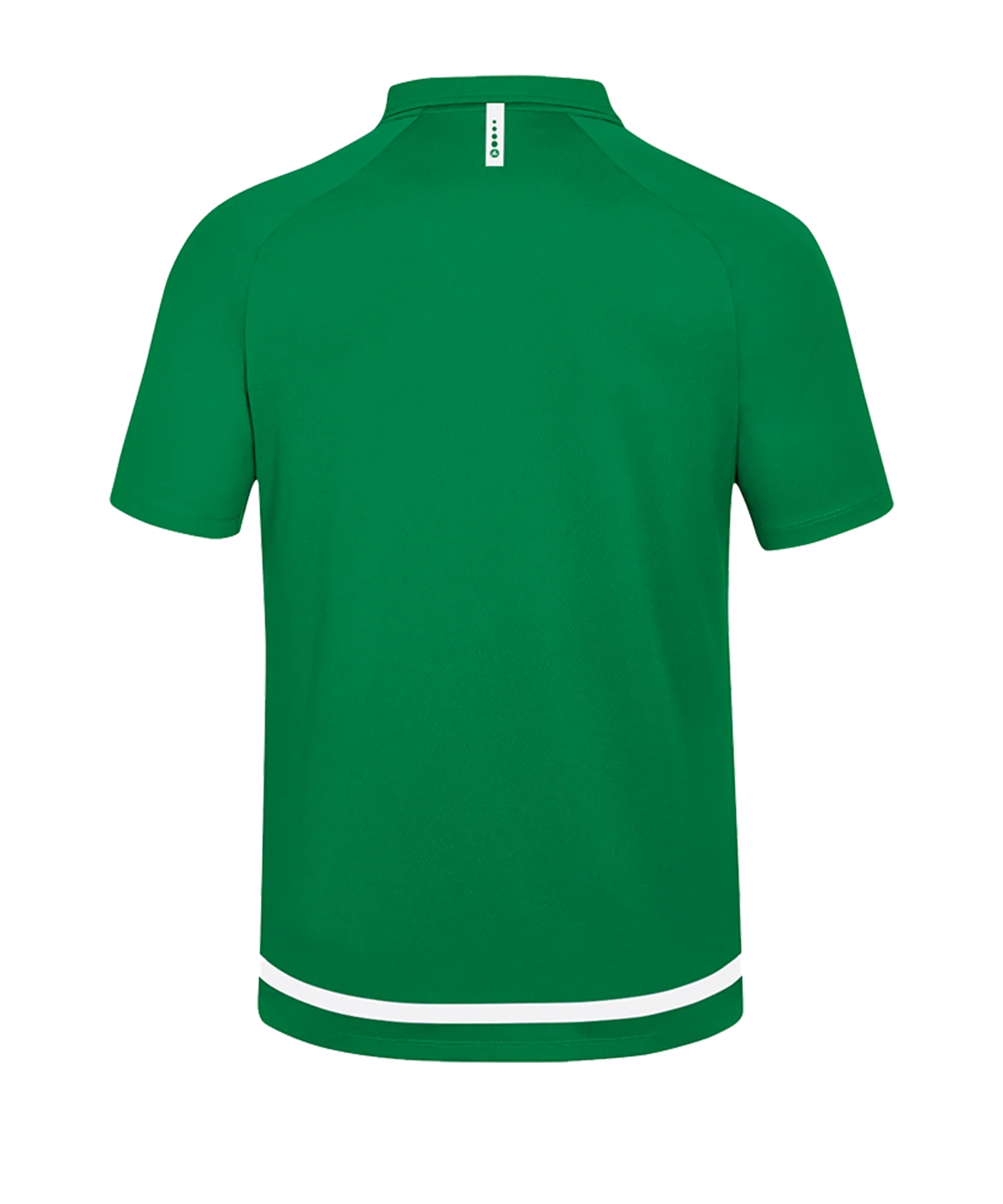 JAKO Striker 2.0 Poloshirt Grün Weiss F06