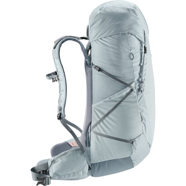 Sac à dos randonnée DEUTER AIRCONTACT ULTRA 50+5 TIN-SHALE