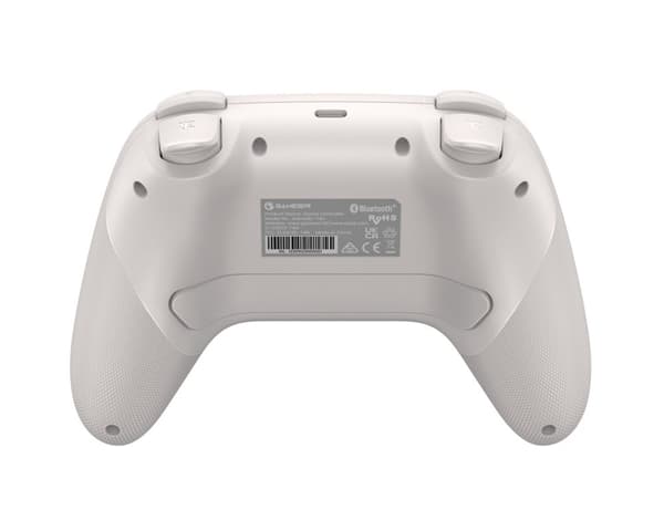 Nova HD Rumble Trådløs Kontroller til Nintendo Switch - Retro White