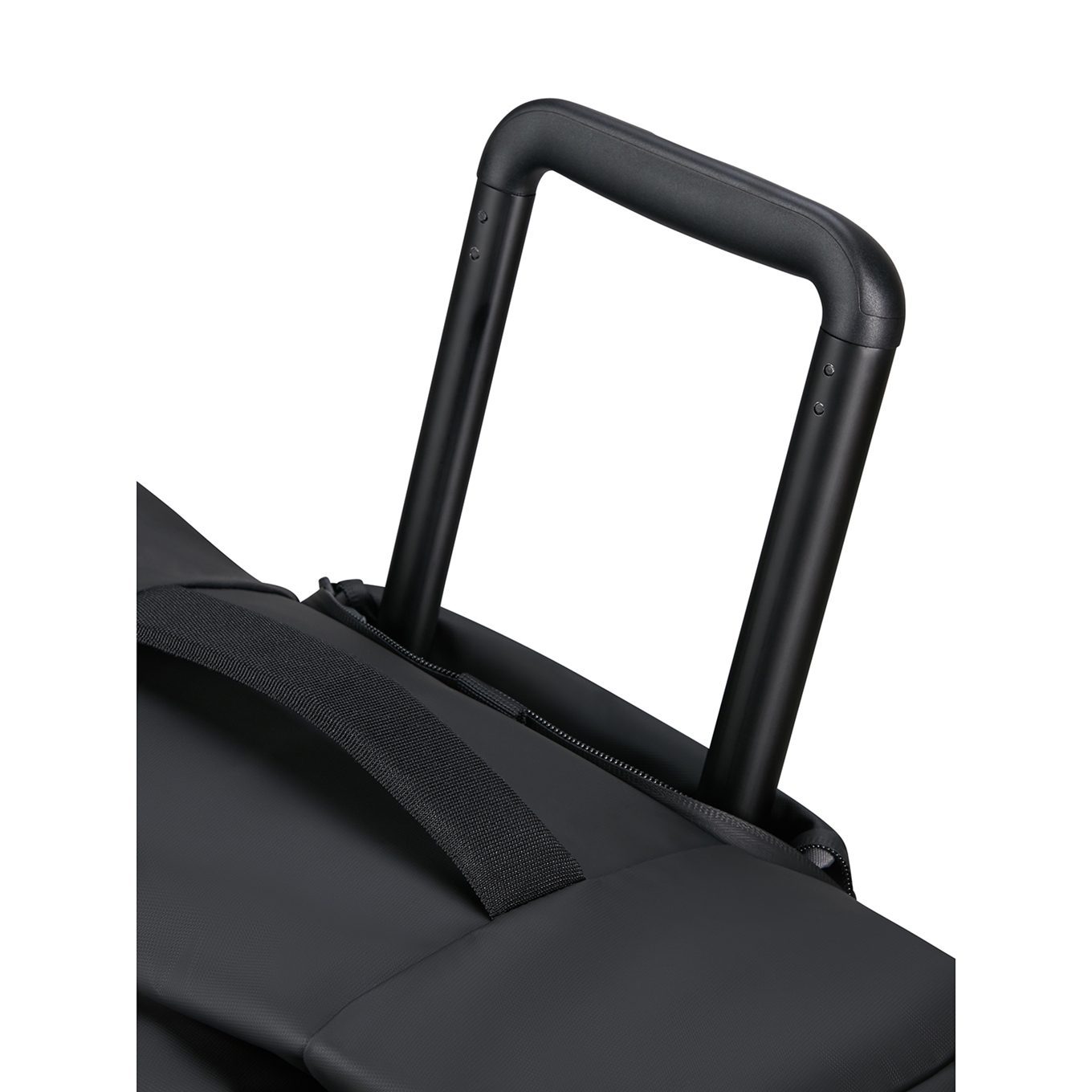 Samsonite Ecodiver Opvouwbare Reistas Duffle Wheels 4-In-1 Black