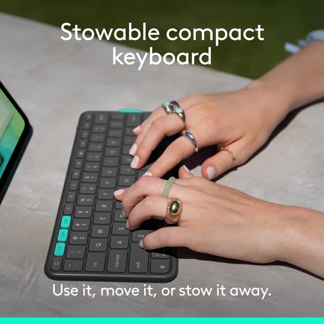 Logitech Flip Folio iPad Pro 13