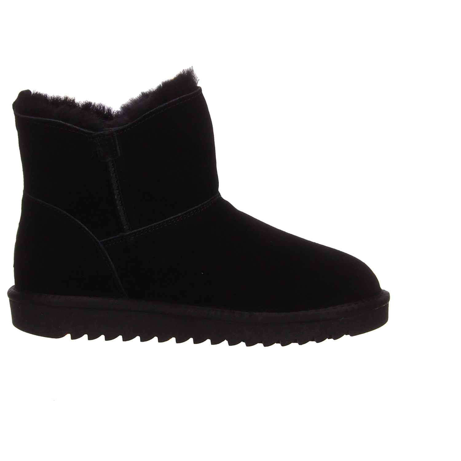 Ara Boots schwarz schwarz