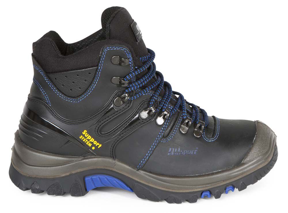 Grisport 71001 - Werkschoenen - Zwart - 39