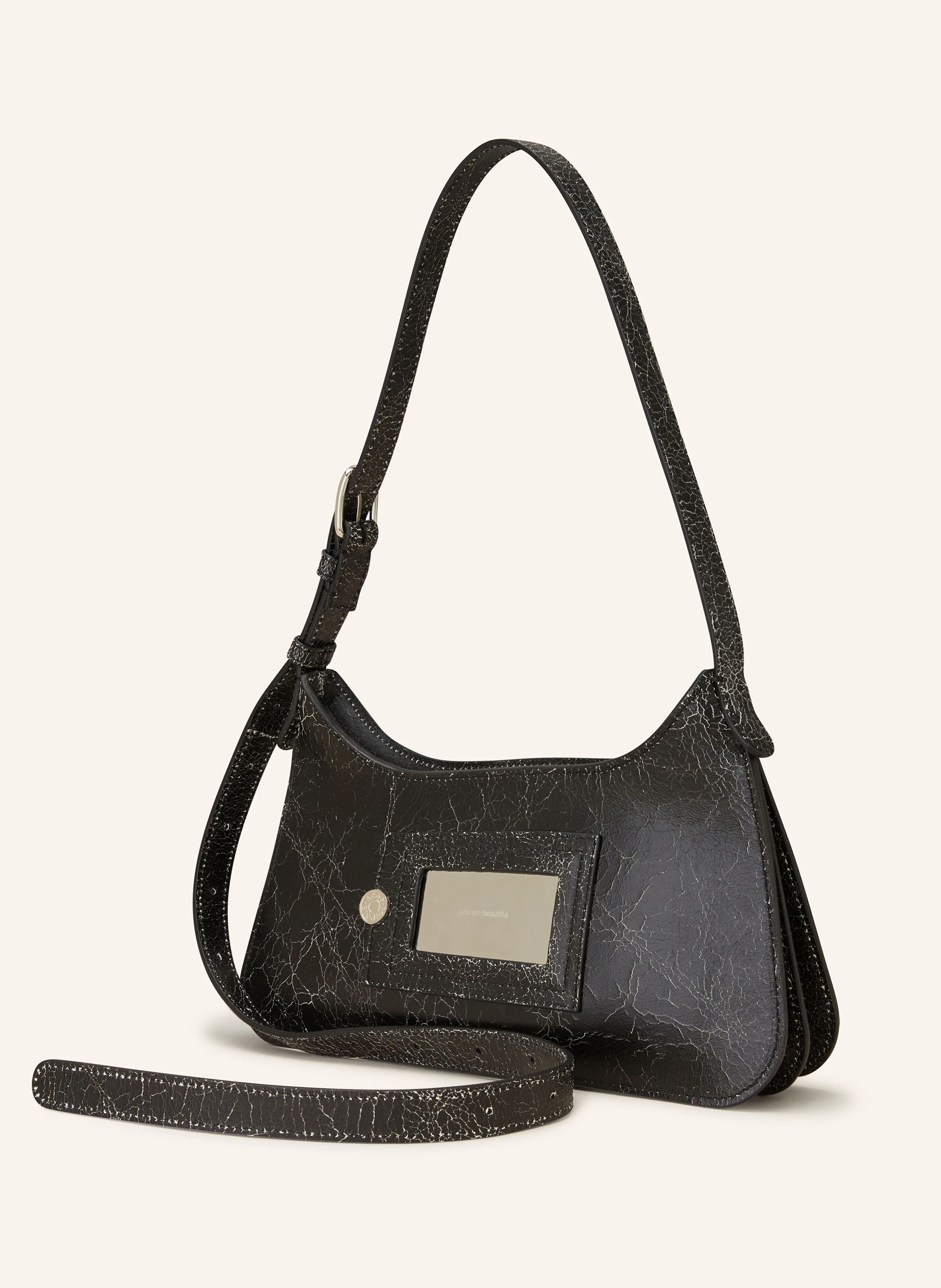 Acne Studios Schultertasche PLATT