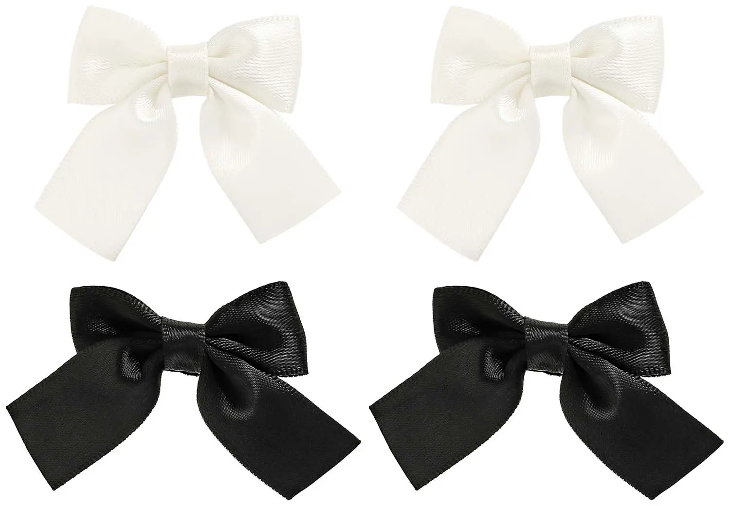 Haarspangen-Set - Cute Bows