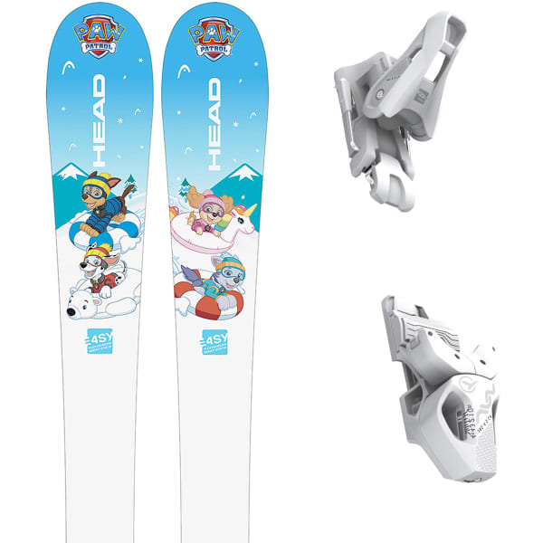 Pack ski HEAD PAW PATROL + JRS 4.5 GW CA PAW PATROL