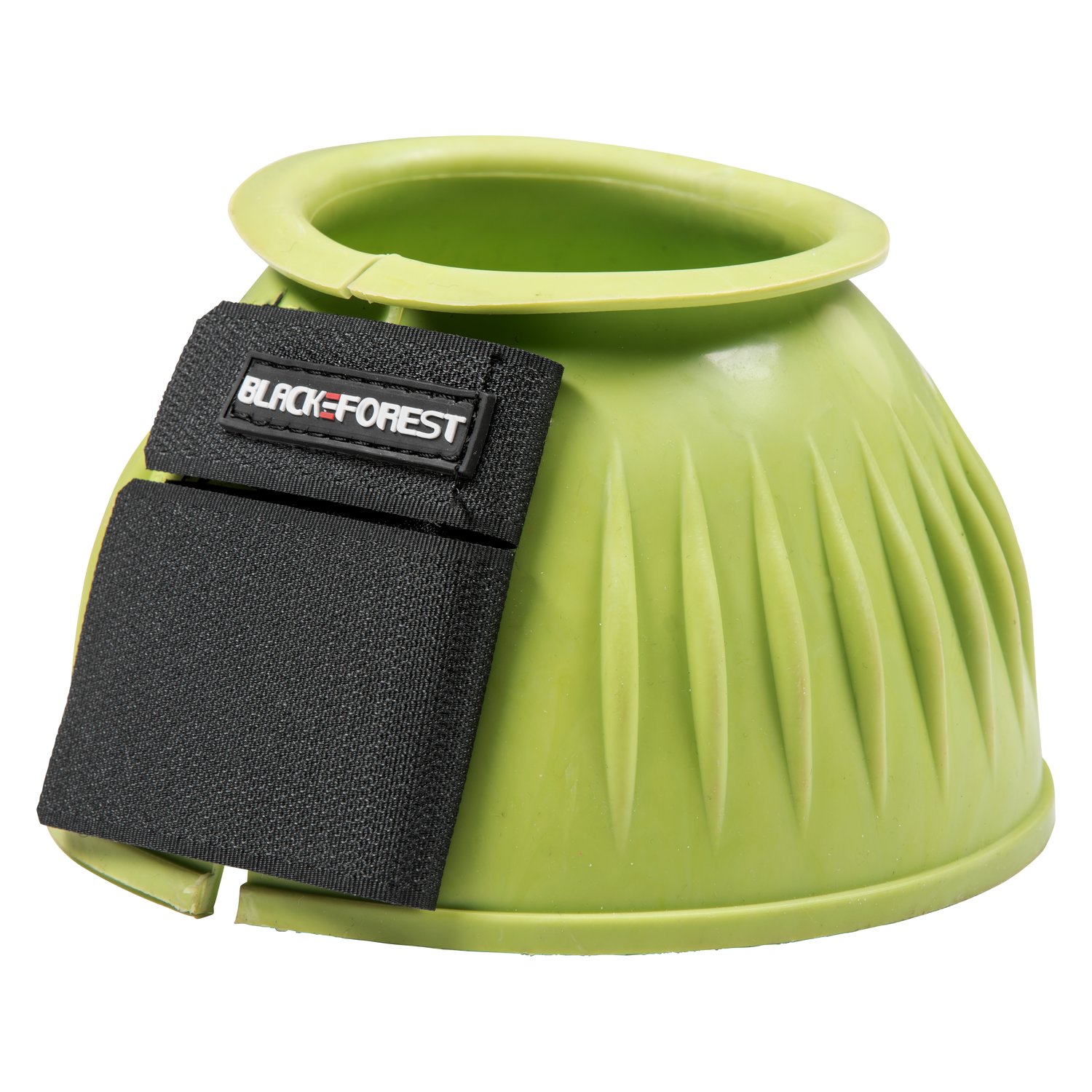 PROTECT by Horse-friends Springglocken, black forest  - green glow