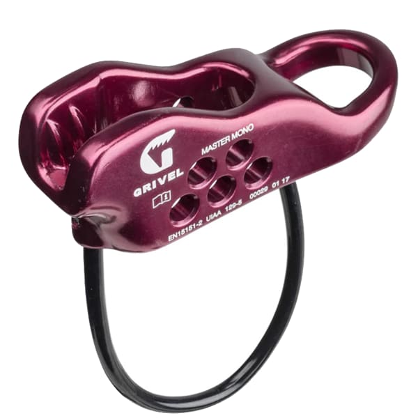 Assureur descendeur escalade GRIVEL MASTER MONO