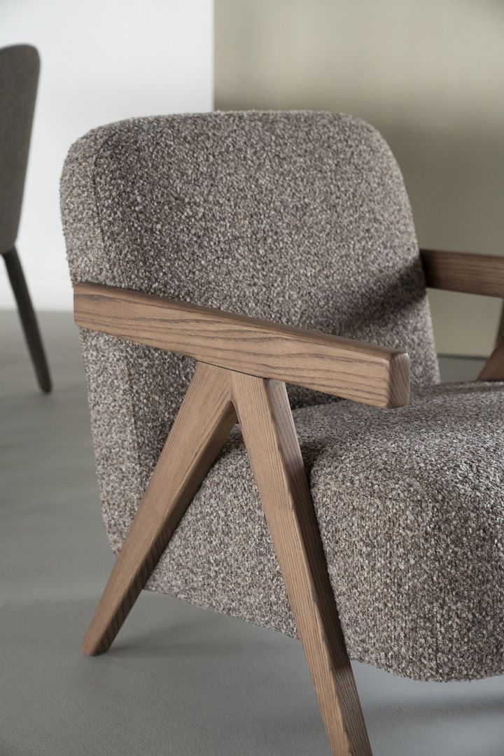 Eleonora   Francis Fauteuil