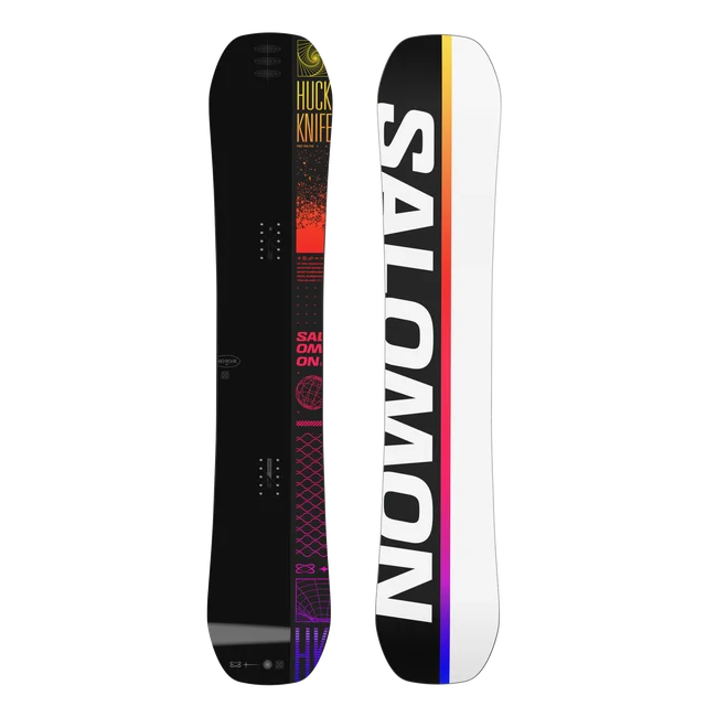 HUCK KNIFE PRO  Freestyle-Snowboard Herren