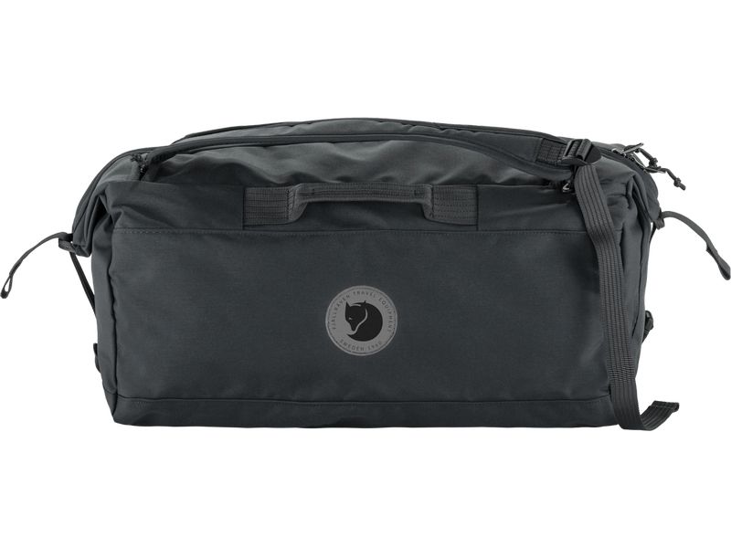 Fjällräven Duffle Bag Färden 50 Schwarz Reisetasche