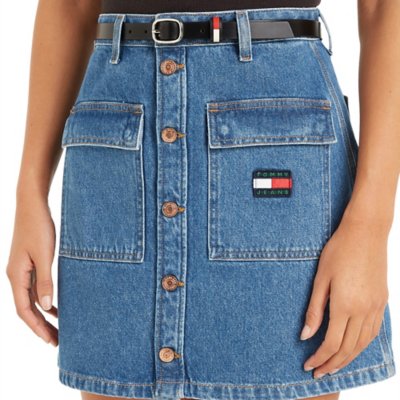 Ceinture femme Tjw Oval TOMMY HILFIGER