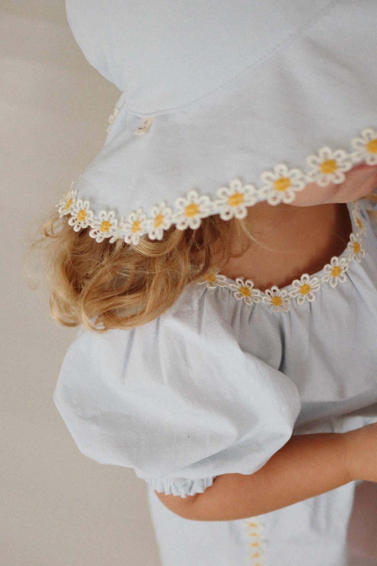 Konges Sløjd Daisy Sun Hat Gots