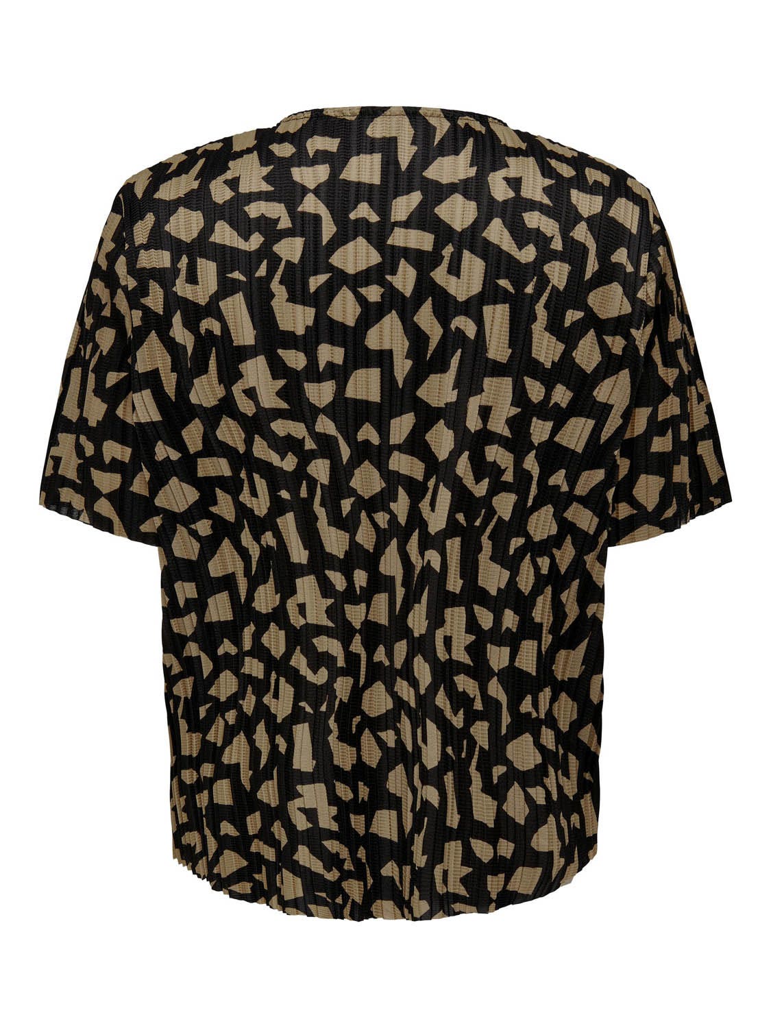 Only  Safari V-Neck Top
