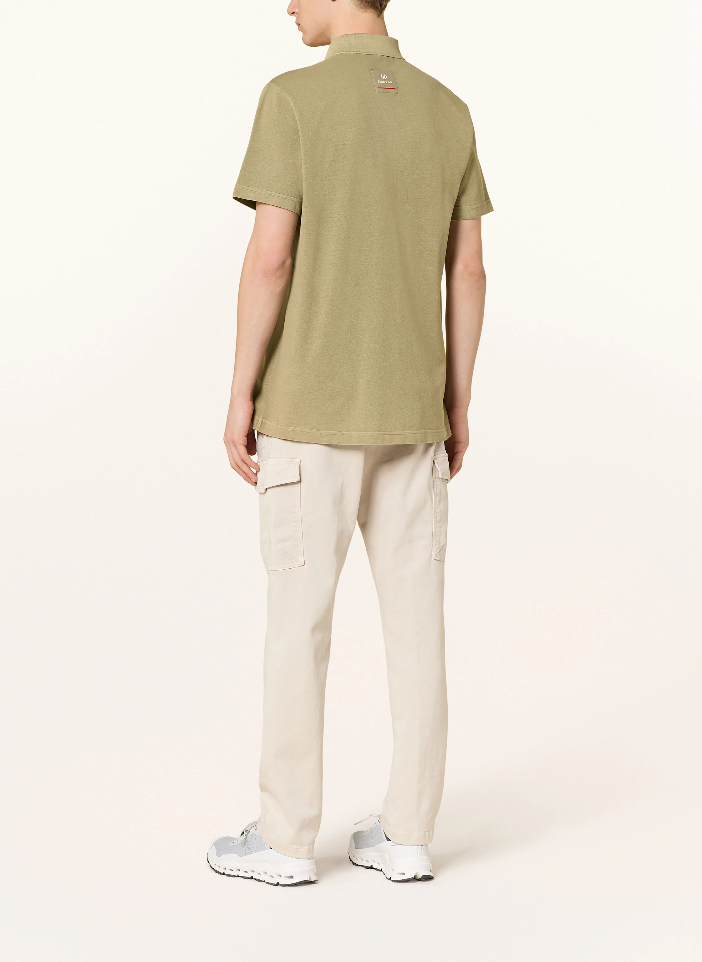FIRE+ICE Polo-Shirt