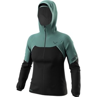 Dynafit Alpine GTX Jacke Atlantic Damen