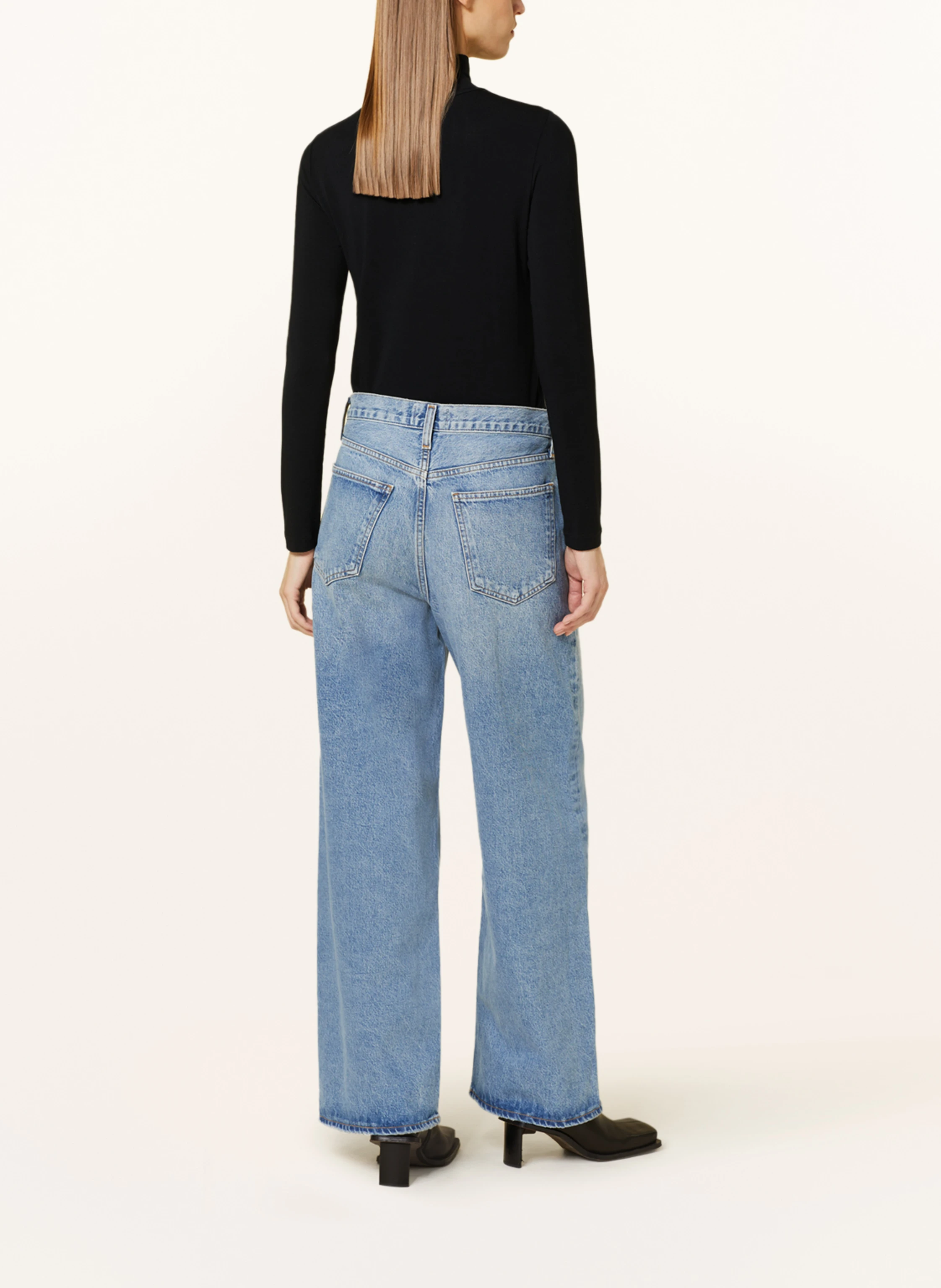 AGOLDE Jeans CLARA