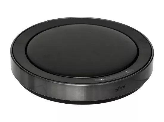 Poubelle de Cuisine Automatique en Métal 