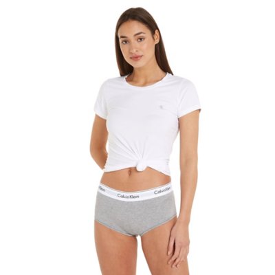 Shorty femme Boyshort CALVIN KLEIN