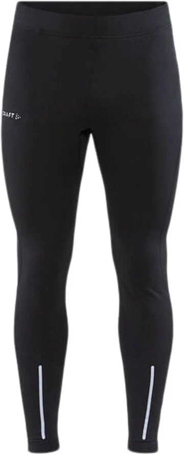 Craft ADV Essence Warm løbetights Sort