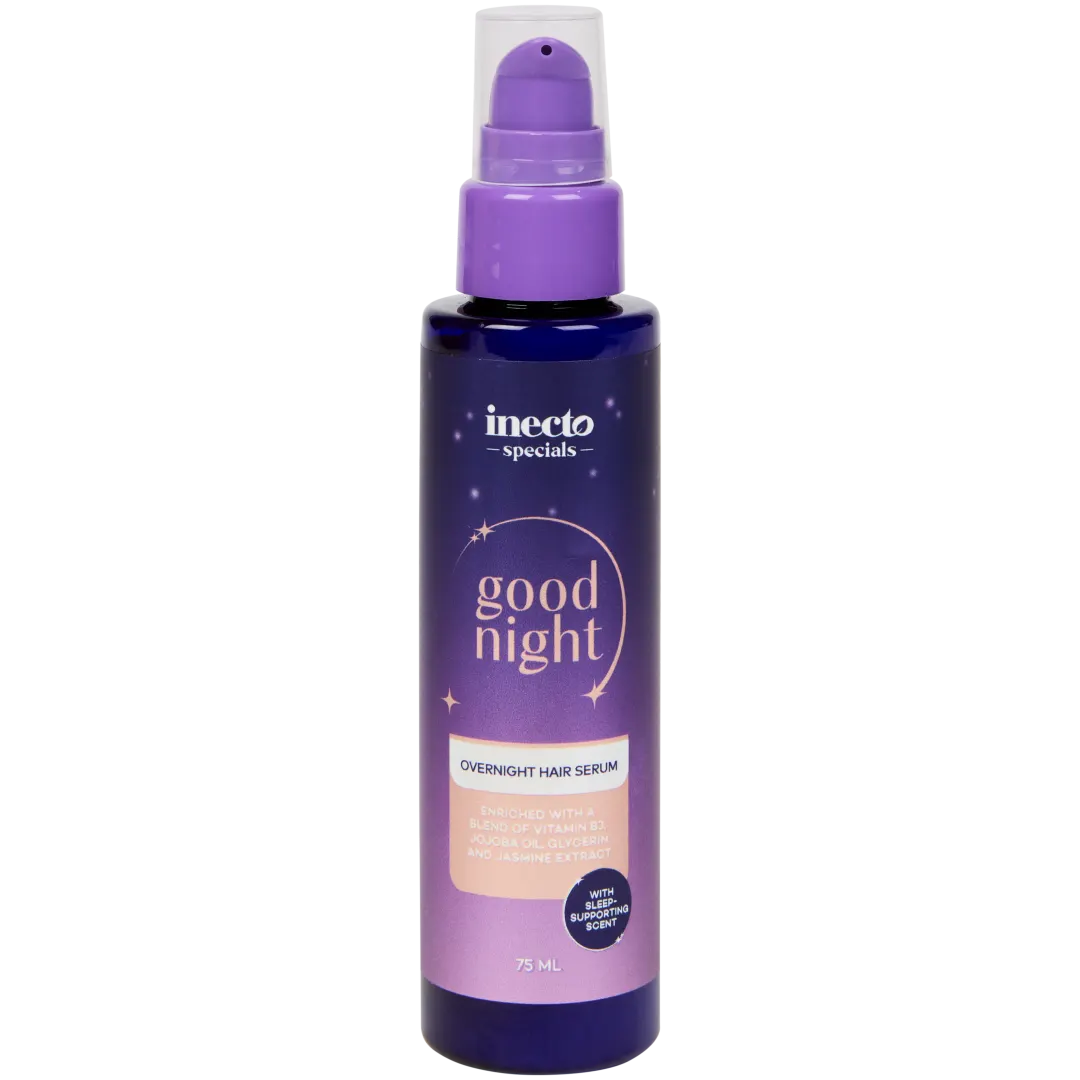 Inecto Specials overnight haarserum 75 ml