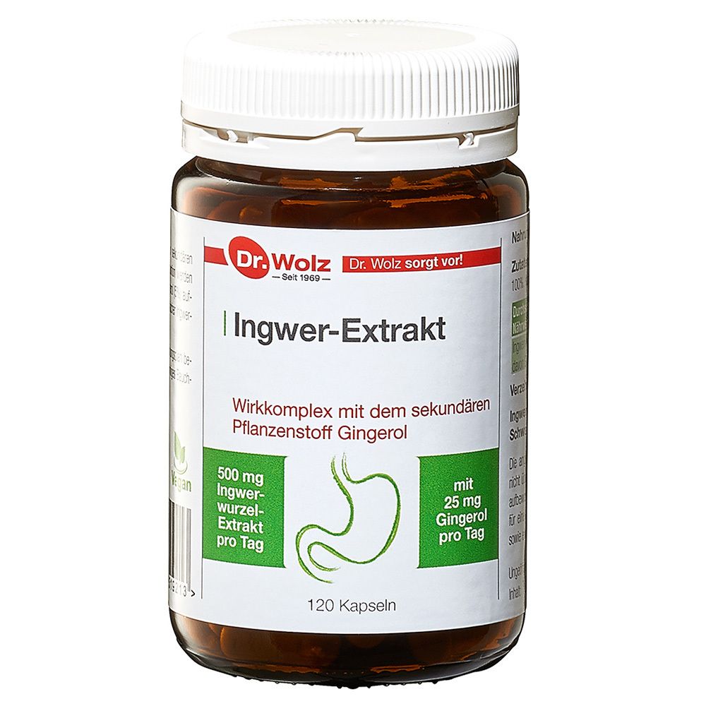 Ingwer-Extrakt