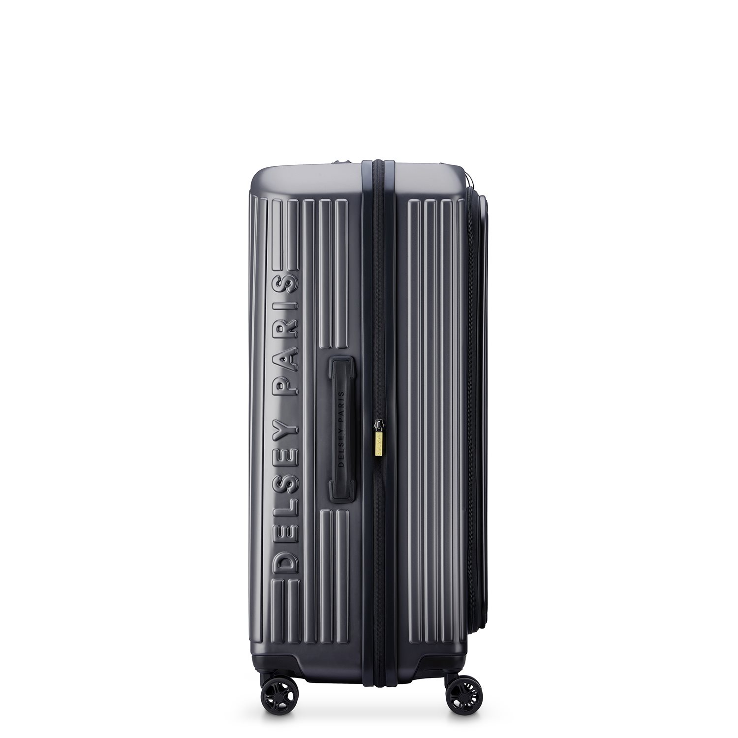Delsey Securitime Zip Trolley L Expandable anthracite