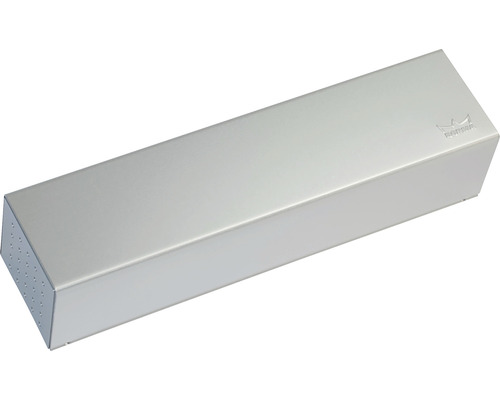 Dorma TS 93 G zilver deursluiter zonder glijrail
