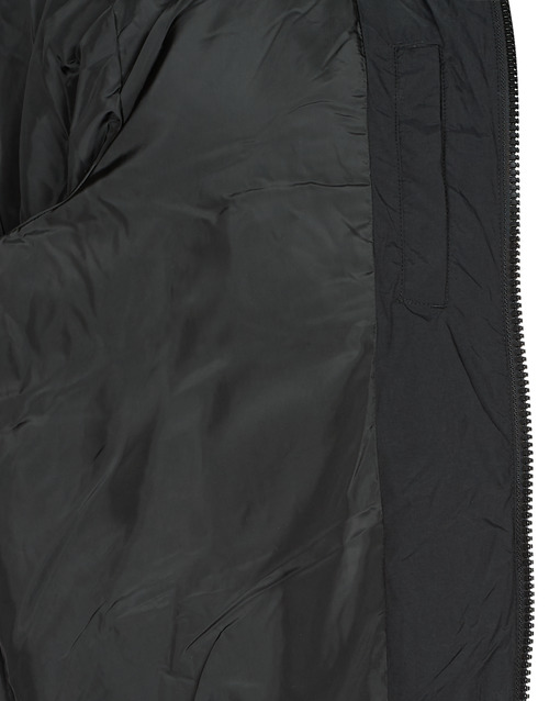 Calvin Klein Jeans - NON-DOWN COLORBLOCK PUFFER - Noir